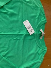 LOFT NWT 49.50 green sweater S