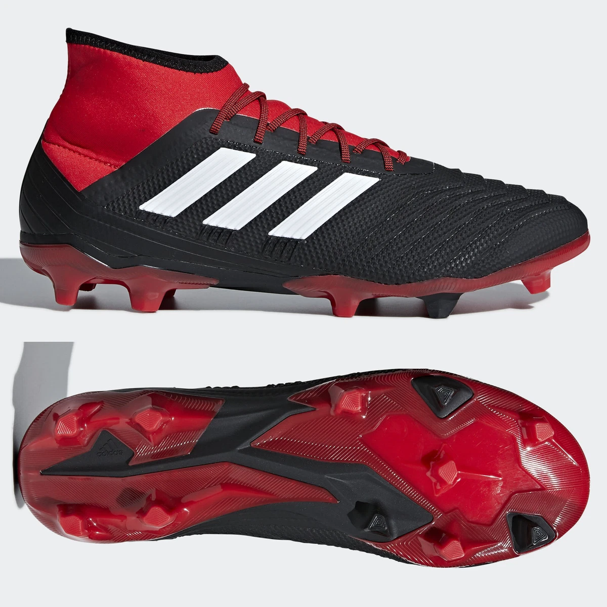 Predator 18.2 firm ground cleats deals