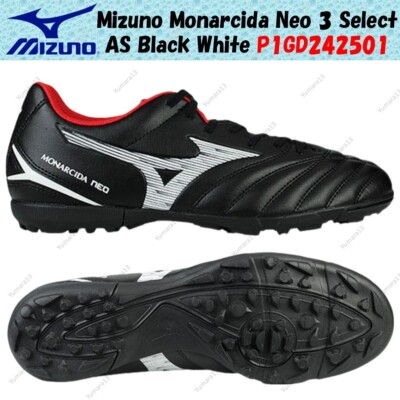 Mizuno Monarcida Neo 3 Select AS Black White P1GD242501 Men's Size