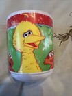 Vintage Zak Designs Inc. Sesame Street Cup - Elmo, Big Bird, Cookie Monster, — photo 3