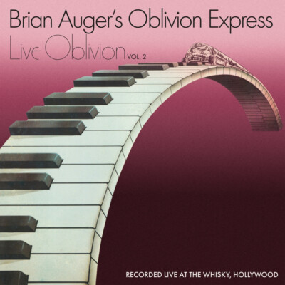 Brian Auger's Oblivi Live Oblivion: Recorded Live at the Whisky, Hollywood  (CD)