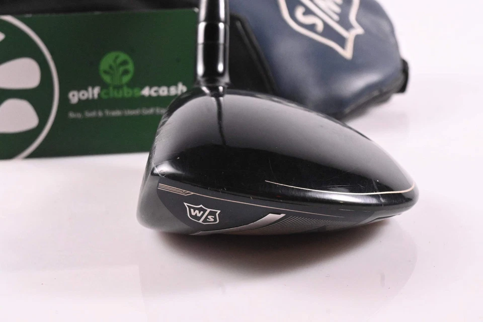 Left Hand Wilson D9 #3 Wood / 15 Degree / Regular Flex Tensei CK Blue 50 - Image 3 of 4