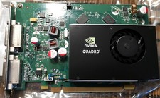 NVIDIA Quadro FX 380 (NB763AV) 256 MB GDDR3 SDRAM PCI Express x16 Graphics card