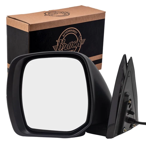 Power Mirror fits 2017-2020 Armada SV Turn Signal Indicator Power Fold Left