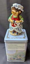 Regency Fine Arts Tales of Honeysuckle Hill -Winifred Bramble Hedgehog Figurine