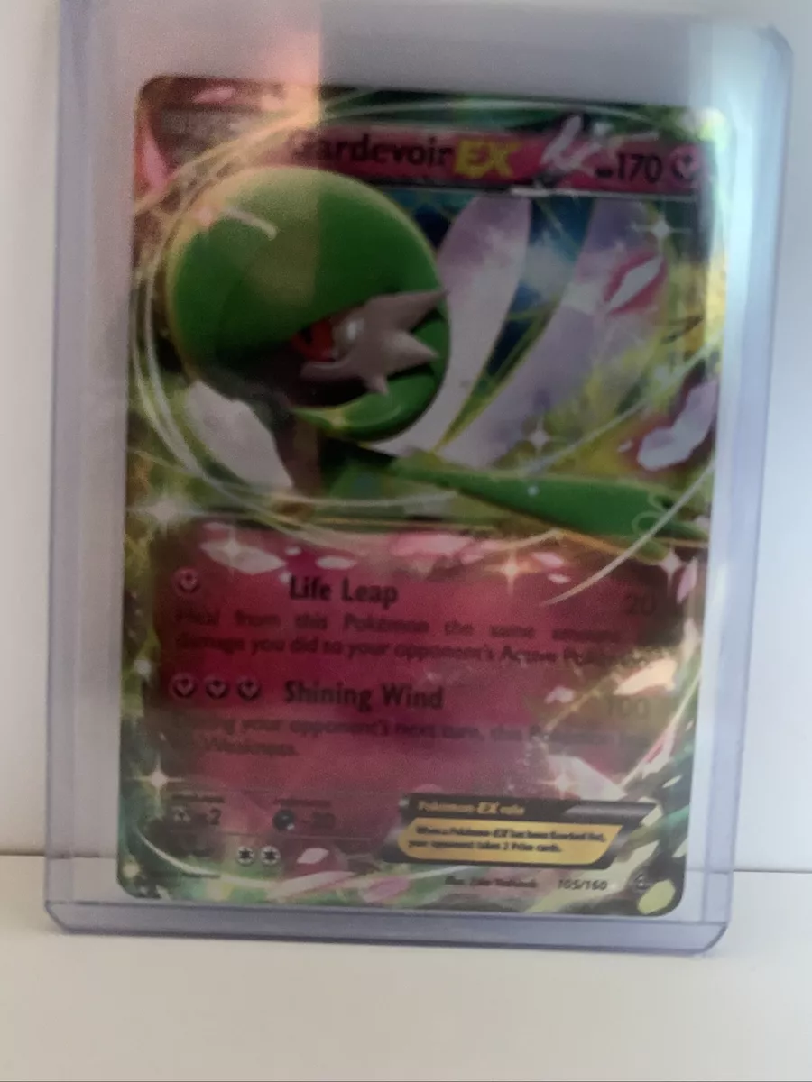  Pokemon - Gardevoir-EX (105/160) - XY Primal Clash