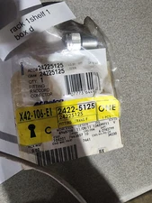 NEW OEM GM ACDelco 1995/2011 "FITTING ASSEMBLY" TRANS OIL COOLER FLUID, 24225125