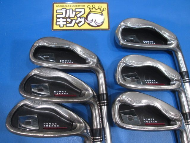 ダイワ オノフアイアンセット6本 ONOFF ５I～PW オノフ（ONOFF）アイアンセット5-P 6本