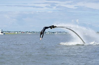 Should You Try the Water Jet Pack or the Water Jet Board First in