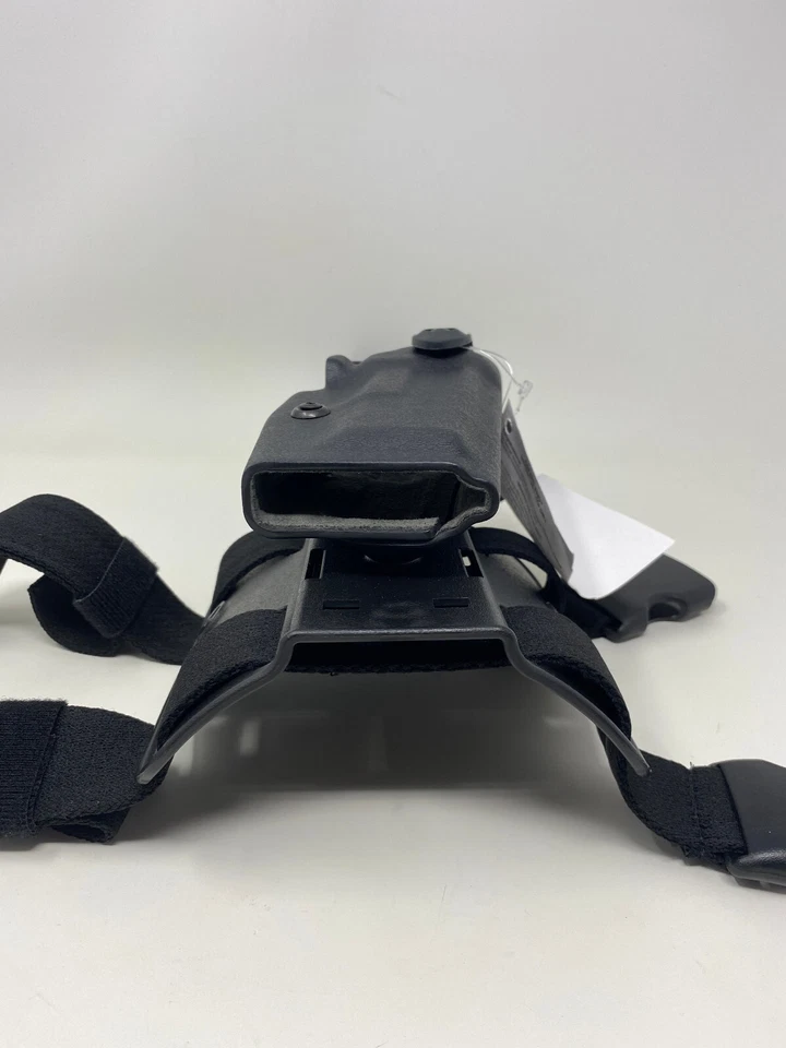 Safariland 6005 SLS STX Black RH Q.D. Leg Rig Holster for FNH FN Five-Seven MKI - Image 3 of 4