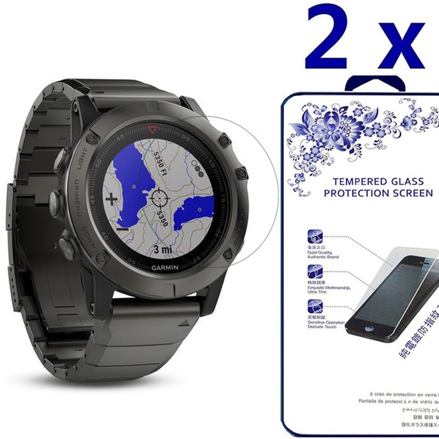 garmin fenix 5 glass