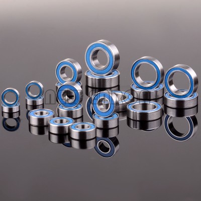 5PCS Traxxas 5117 Ball Bearings 6x12x4mm MR126ZZ