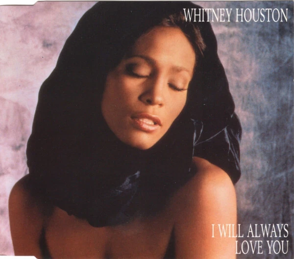 CD, Single Whitney Houston - I Will Always Love You - Bild 1 von 1
