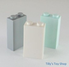 Lego - 1x2x3 Triple Height Bricks - Pick Colour  & Pack Size - ID 22886 - NEW