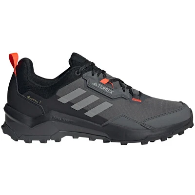 adidas Performance Terrex AX4 GTX Herren-Wanderschuhe Outdoor Hiking Trail Grau