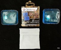 Mossy Oak Click It Hot Reusable Hand Warmers Two Packs Hot Cold Outdoors Hunting Mossy Oak Click It Hot Reusable Hand Warmers Two Packs Hot Cold Outdoors Hunting