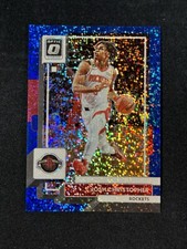 2022-23 Panini Donruss Optic - Blue Sparkle Prizm Josh Christopher #'d 168/180