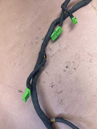 94 Honda Prelude SI Under Dash Wiring Harness 32117-SS0-A12 Dashboard Auto 92-96 - Bild 8 von 11