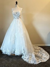Allure Bridal Wedding Gown NWT Never Worn or Style '9912'