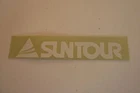 Suntour Window Sticker