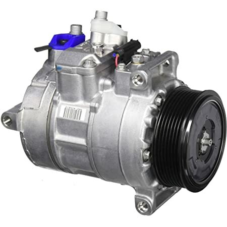UAC A/C Compressor CO105118C Fits BMW 540i 740i 740iL M5 Z8 | eBay