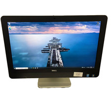 Dell OptiPlex 9020 AIO All in one i7-4770S 16GB 256GB SSD Win10 WIFI Computer
