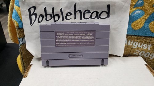 AUTHENTIC SUPER BATTLETANK 2 SUPER NINTENDO SNES VIDEO GAME - Picture 2 of 6