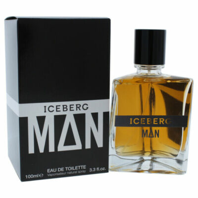 Iceberg Man Men's Eau de Toilette - 3.3 fl oz