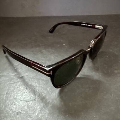 小物 TOM FORD / TF290 01F Rock Tom Ford Sunglasses TF 290 Black 01f Rock 55mm for sale