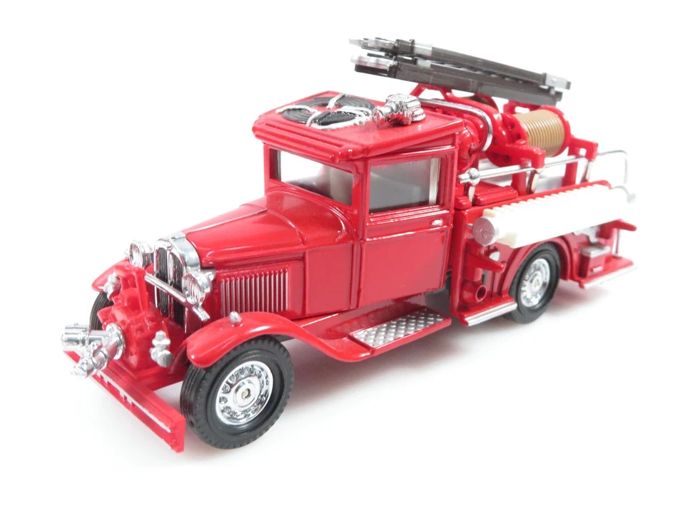8889 1932 Ford AA Fire Engine Matchbox Models of Yesteryear YFE06 - Bild 2 von 4
