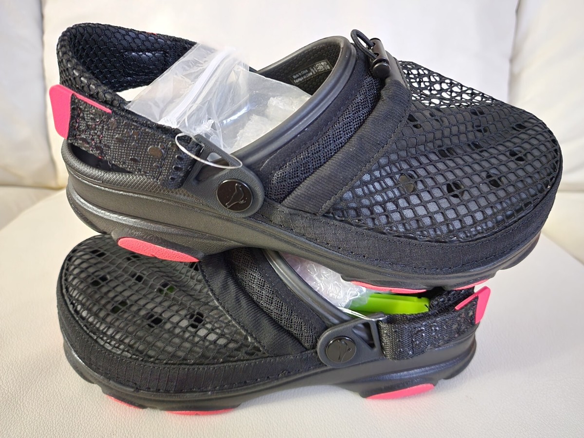 Staple x Homing Pigeon All Terrain Clog Size 11 CROCS In Hand