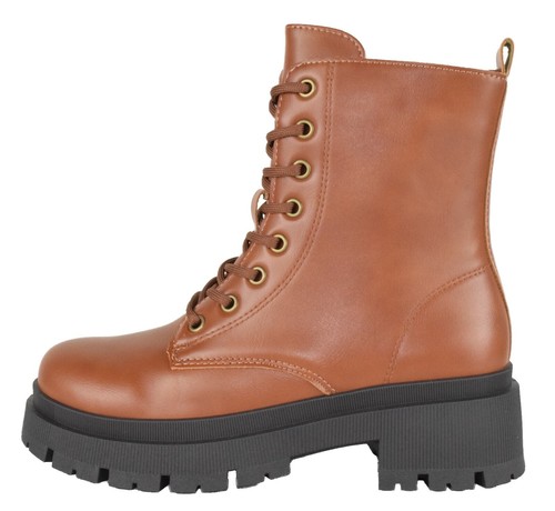 JBU Torrence Water Resistant Combat Hiking Boots Size US 8M Black Faux Leather JBU | Shoes | Jbu Mens Maine Duck Waterproof Boots Tan Size  main image 3