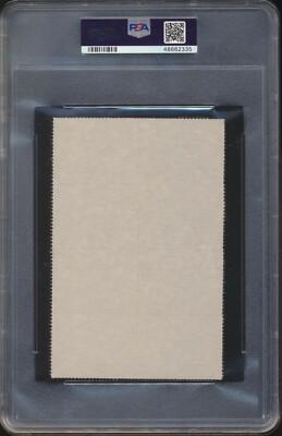 IMPOSSIBLE 1998 Topps Fruit Rollup Panel SCARCE Issue PSA 9 MINT