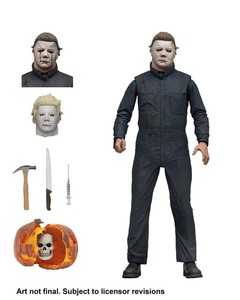 michael myers action figure ebay