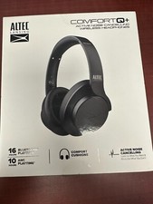 Altec Lansing Q MZX870, Bluetooth Headphones-Active Noise Cancelling