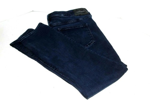 Express Jeans Mens Skinny Denim Blue 34 