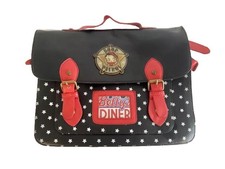 Betty Boop Satchel Bag Deluxe Pu Leather