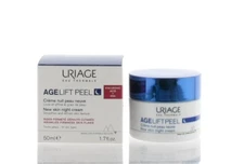 URIAGE AGE LIFT PEEL FIRMNESS NIGHT CREAM 50ML - FEDEX EXPRESS SHIPPING