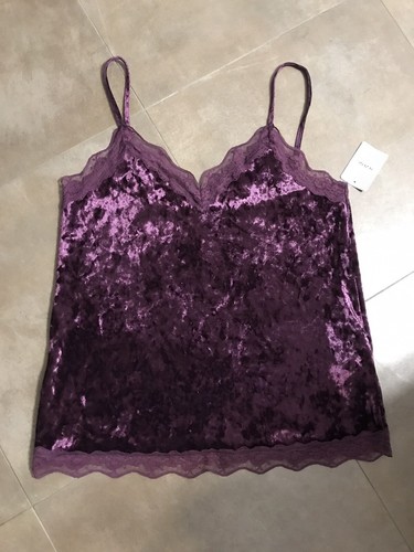 Canotta Donna TEZENIS TG L In Ciniglia Colore Bordeux Con Etichetta | eBay