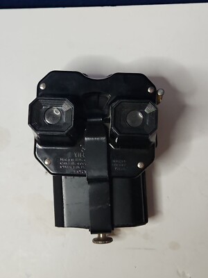 Vintage View-master Viewer Stereoscope with Light Attachment