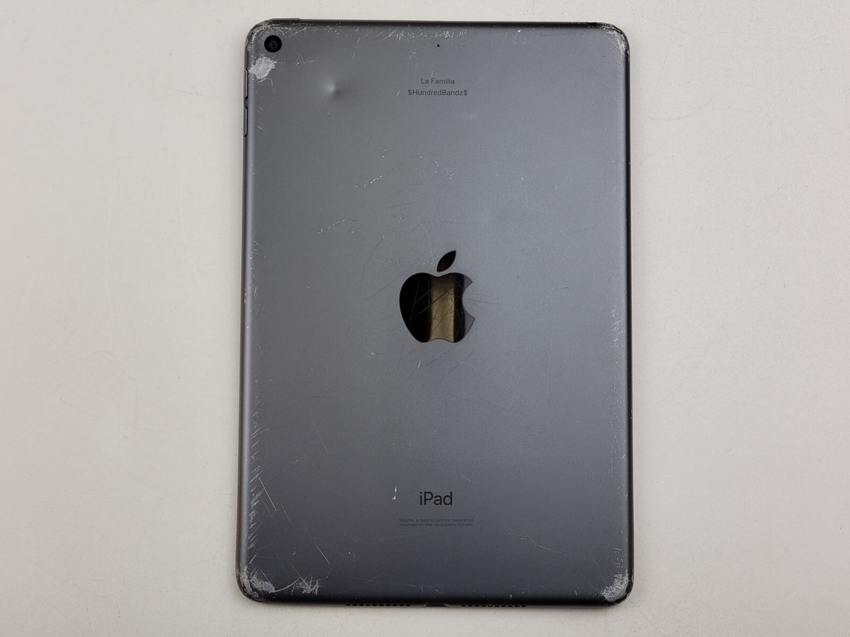 【ふるふる】Apple iPad mini5 A2133 Apple iPad Mini 5 A2133 (WiFi) 64GB Gold (Excellent) | eBay