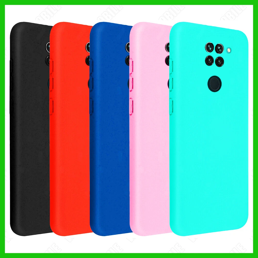 BOKYAS Cover per Xiaomi Redmi Note 12S 4G - Custodia in Silicone di