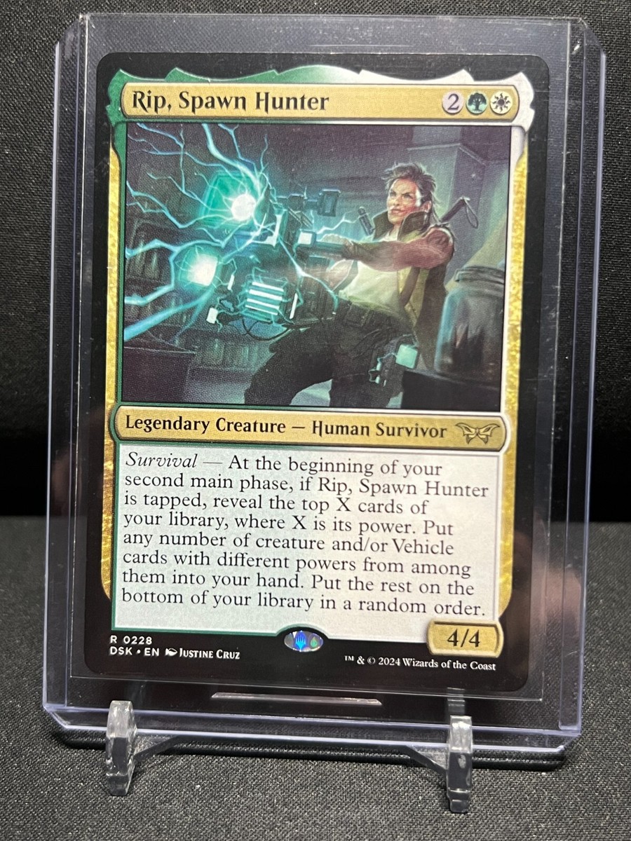 mtg rip card Rip-Clan Crasher Choose one MTG Rip Apart Strixhaven: School