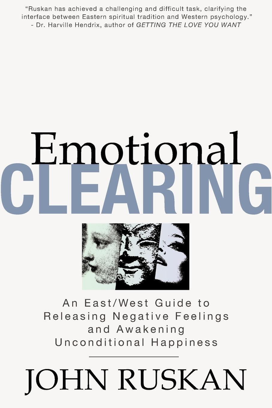 Thumbnail - Emotional Clearing | John Ruskan | Taschenbuch | Paperback | Englisch