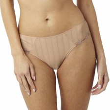 Panache NUDE Porcelain Viva Brief, US X-Large, UK 16