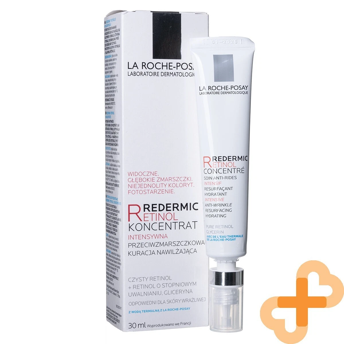 La roche outlet posay redermic r