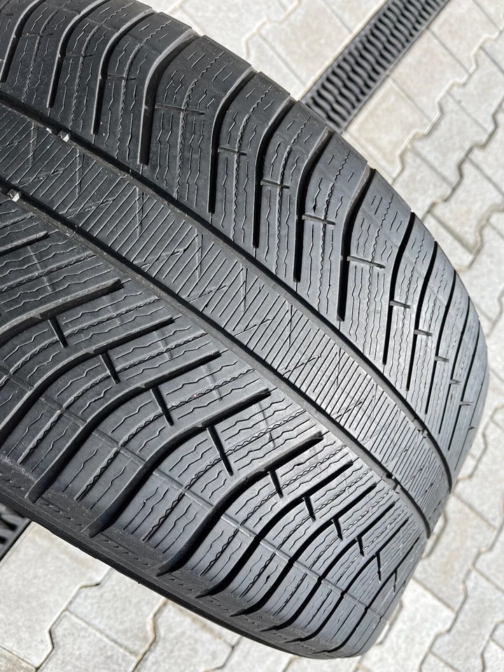 1x Winterreifen Reifen MICHELIN Pilot Alpin 5 SUV N0 295/40 R20 106V 5mm DOT2020 - Bild 3 von 4