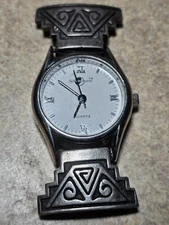 Silver Moon Watch