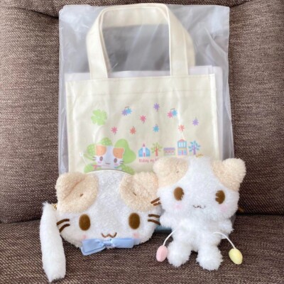mashumaromitaina fuwafuwanyanko マスコット 3種 s-l400.jpg
