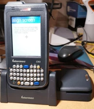 Intermec CN3 Handheld Computer Barcode Scanners